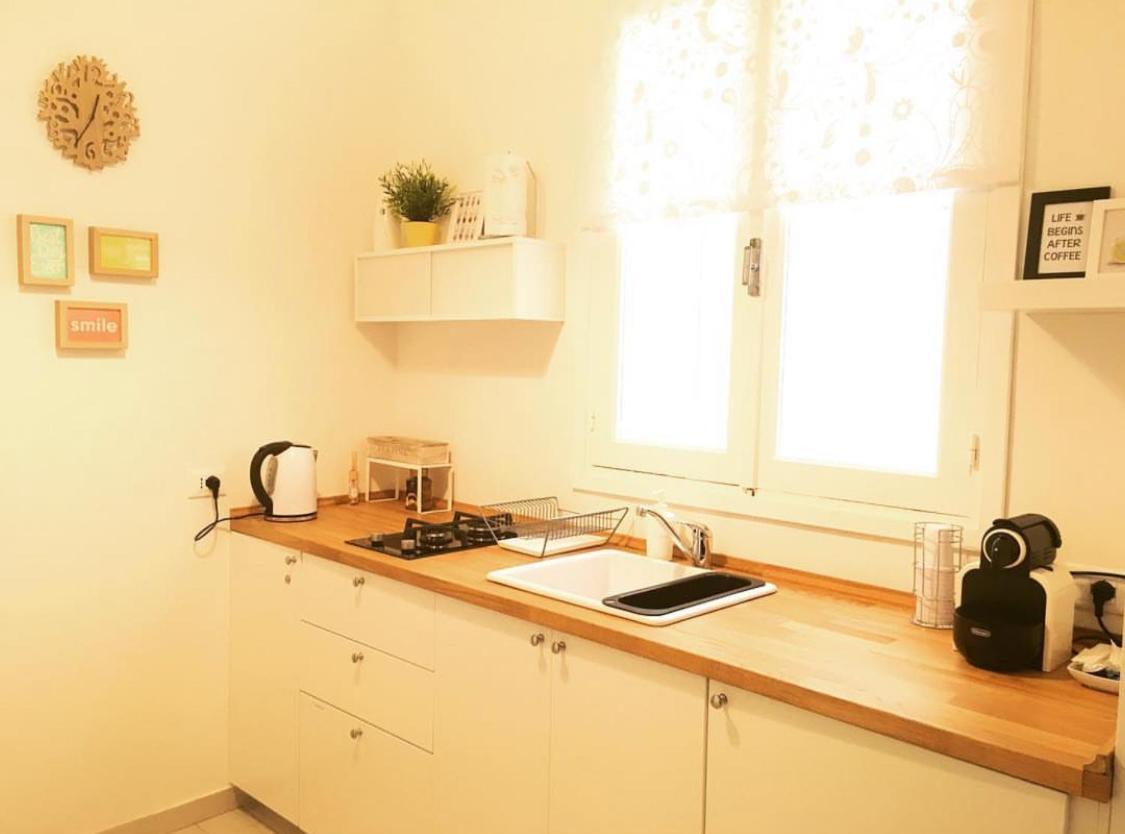 Torrearsa 17 Bed & Breakfast Trapani Eksteriør bilde