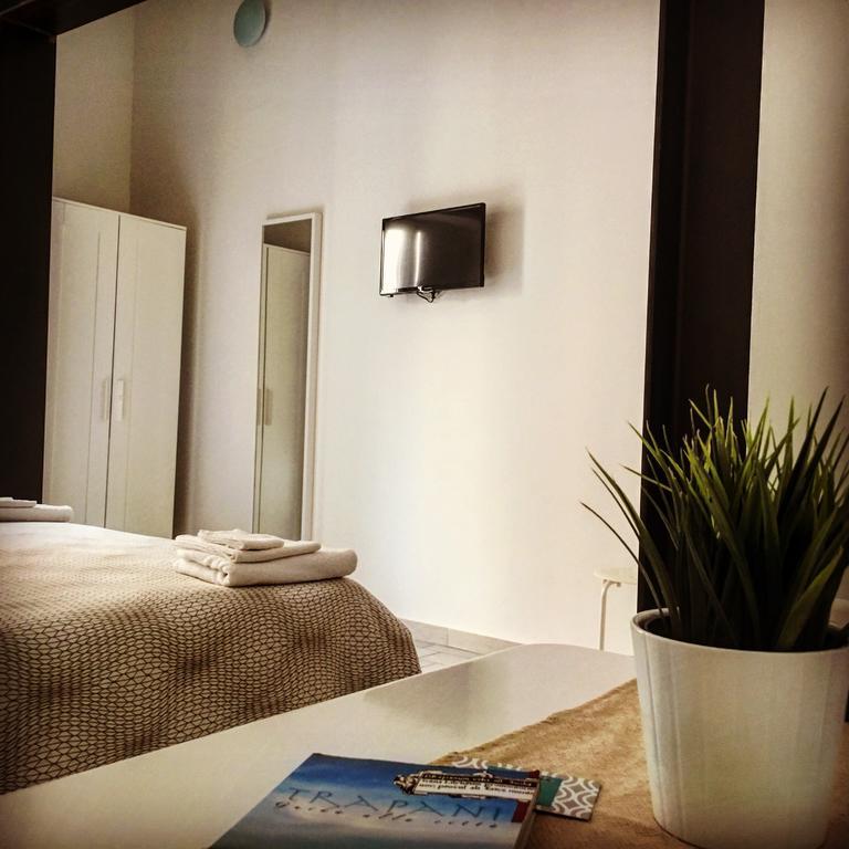 Torrearsa 17 Bed & Breakfast Trapani Eksteriør bilde