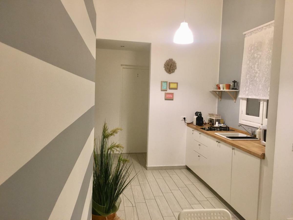 Torrearsa 17 Bed & Breakfast Trapani Eksteriør bilde