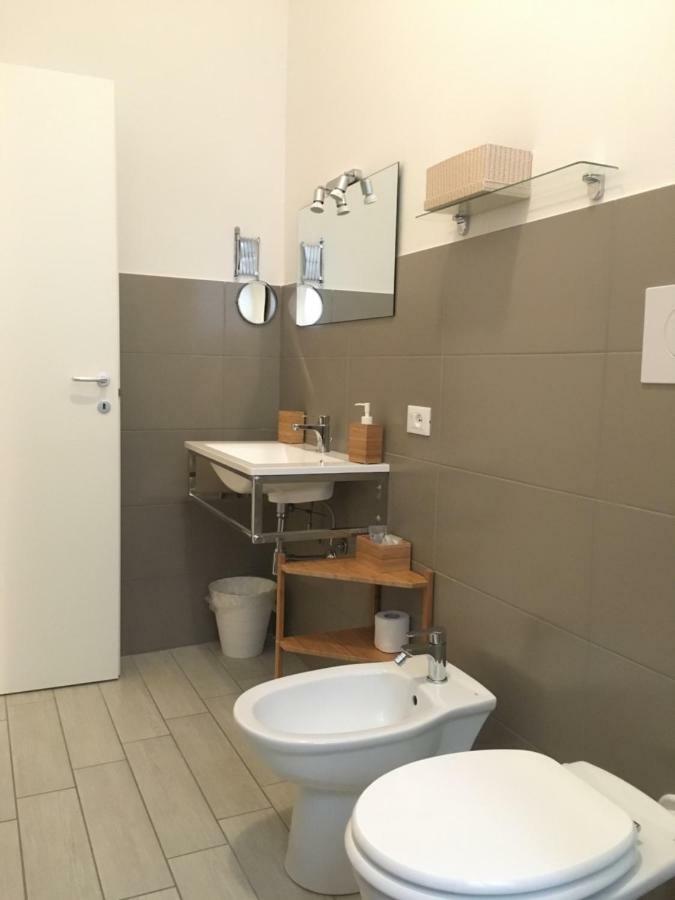 Torrearsa 17 Bed & Breakfast Trapani Eksteriør bilde