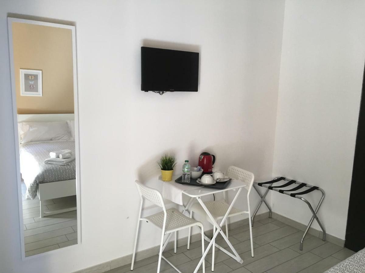 Torrearsa 17 Bed & Breakfast Trapani Eksteriør bilde